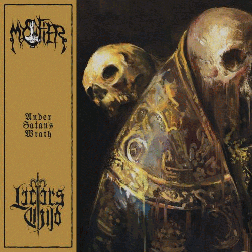 Mystifier : Under Satan's Wrath